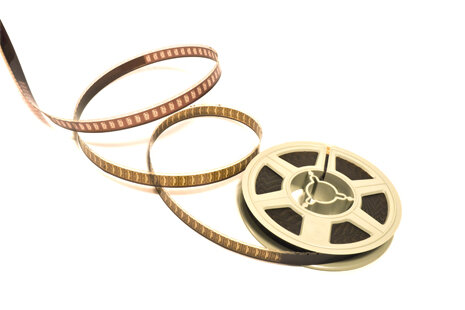 Оцифровка киноплёнки