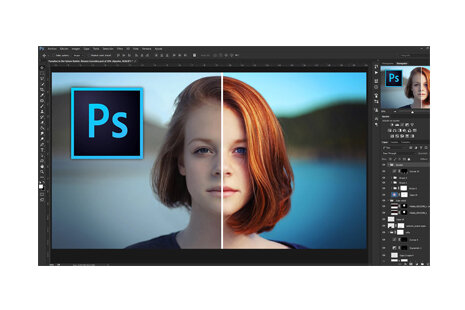 Ретушь и обработка фото