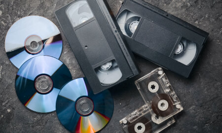 Оцифровка киноплёнки 8 мм в домашних условиях