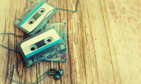 Оцифровка аудиокассет в домашних условиях