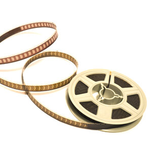 оцифровать киноплёнку 16 мм