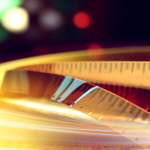 Оцифровка плёнки 35 мм