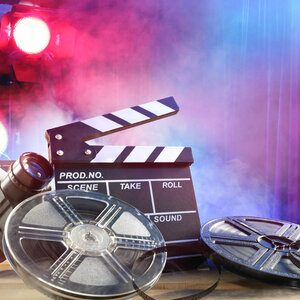 Оцифровать плёнку 35 мм