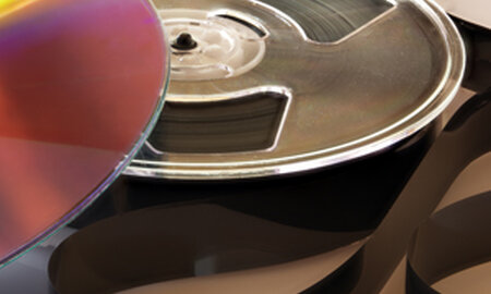 Где оцифровать фотоплёнку