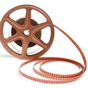 оцифровка старых киноплёнок 8 мм