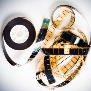 оцифровка плёнок 16 мм