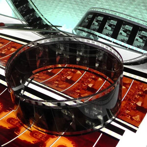 Оцифровка киноплёнки 35 мм