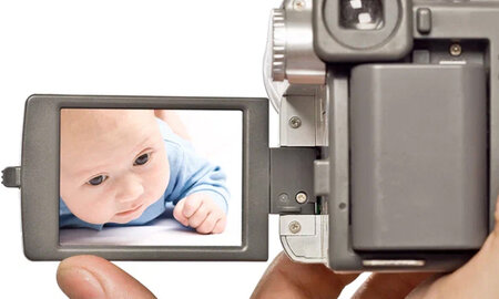 Оцифровка видео с Mini-DV кассет