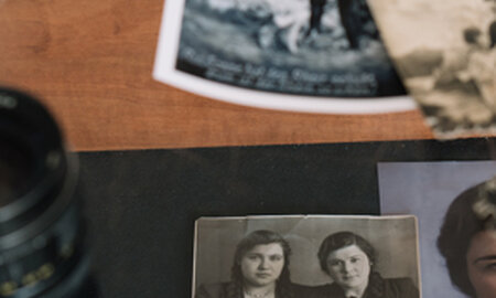 Как сохранить старые фотографии?