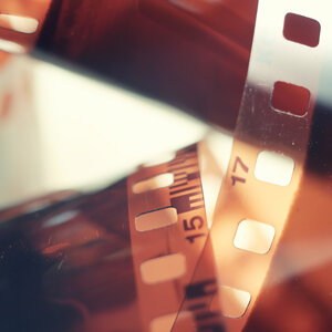 отсканировать негативы