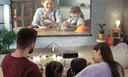 Заказать слайд шоу из фото