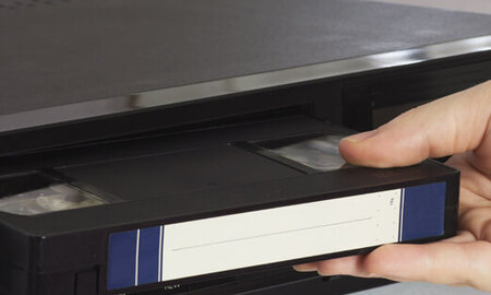 Оцифровка видеокассет в домашних условиях