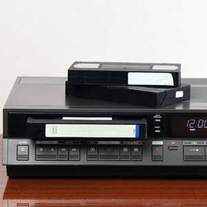 оцифровка vhs