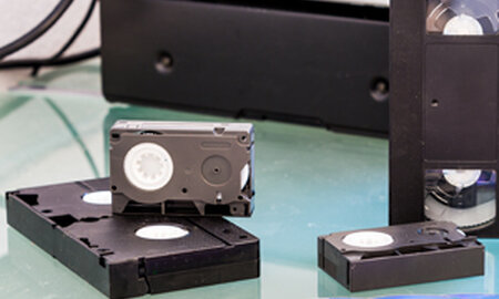 Оцифровка видеофрагментов