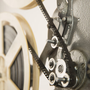 оцифровка видеокассет VHS-C