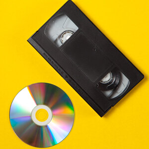 оцифровать видеозапись с кассеты