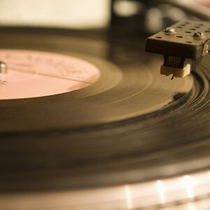 оцифровка винила