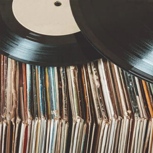 оцифровка виниловых пластинок