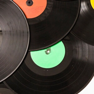 оцифровать граммпластинку