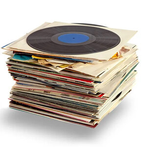 оцифровка граммпластинок